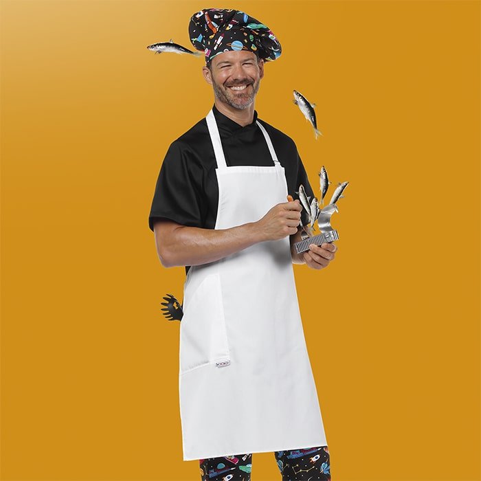 I grembiuli per la cucina e per la scuola di