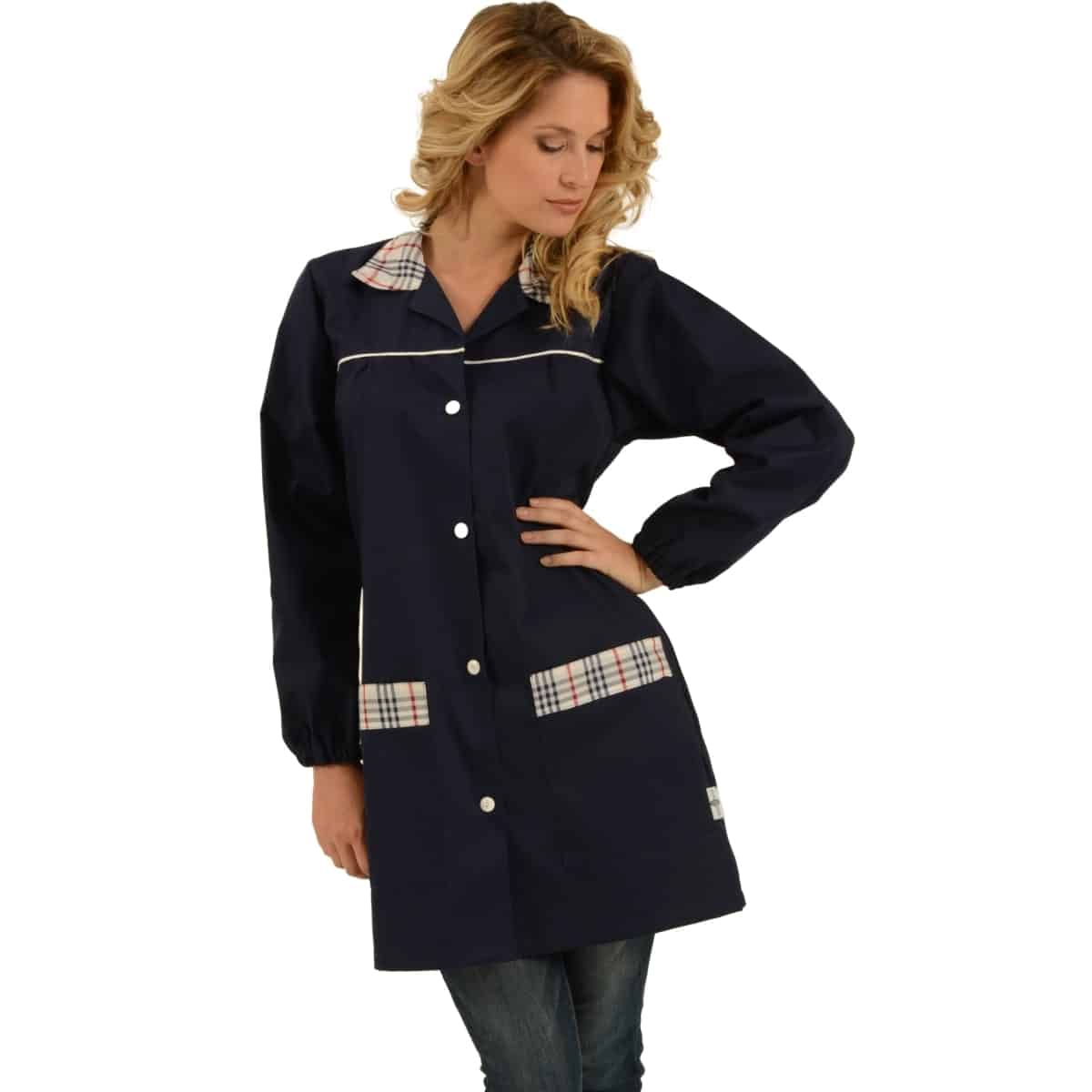 Camice easy care Elisabeth