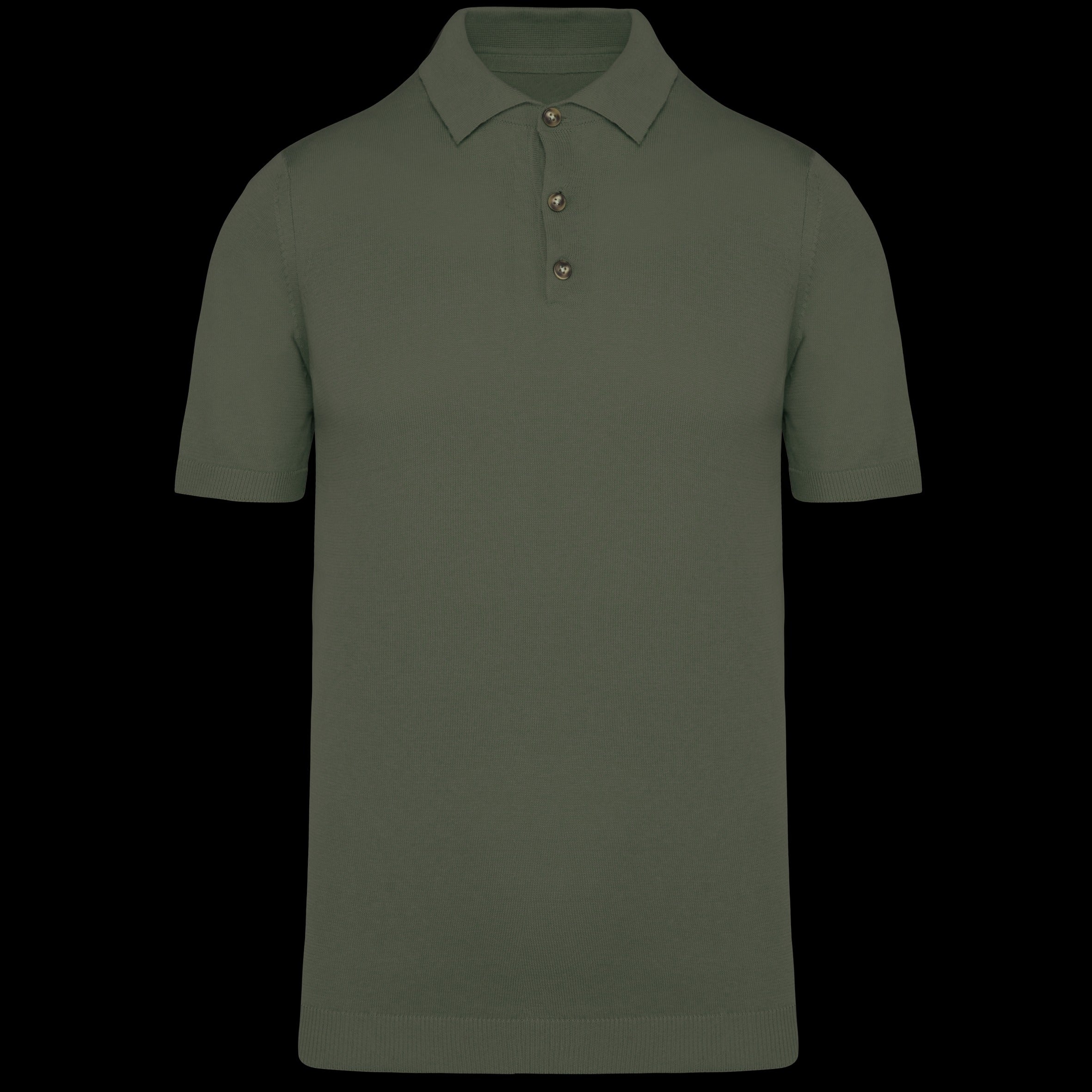 Spasso-polo-organic-kaky-SP203
