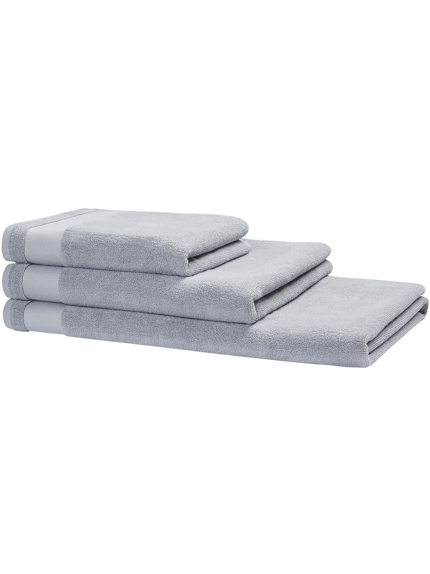 Asciugamano-in-morbida-spugna-ospite-set-professionale-colorato