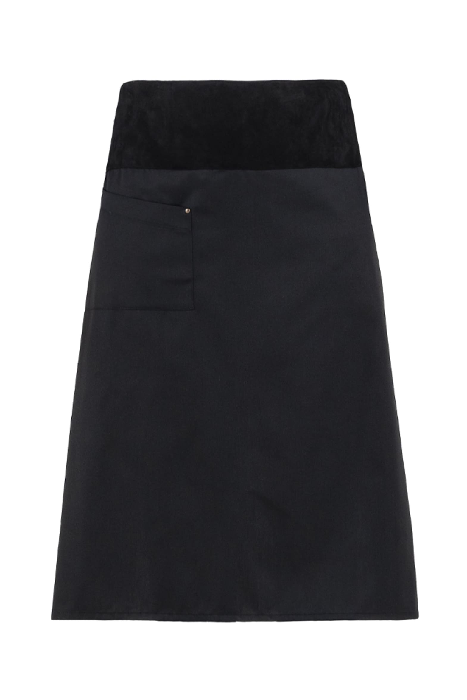 Grembiule mistocotone inserti alcantara Giblor's Nick