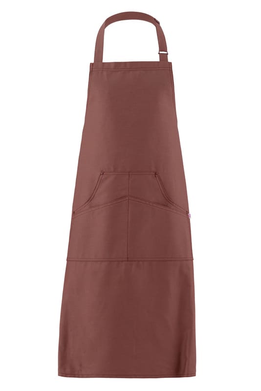 grembiule-ristorante-cotone-terracotta-giblor-chicago-23P01H363