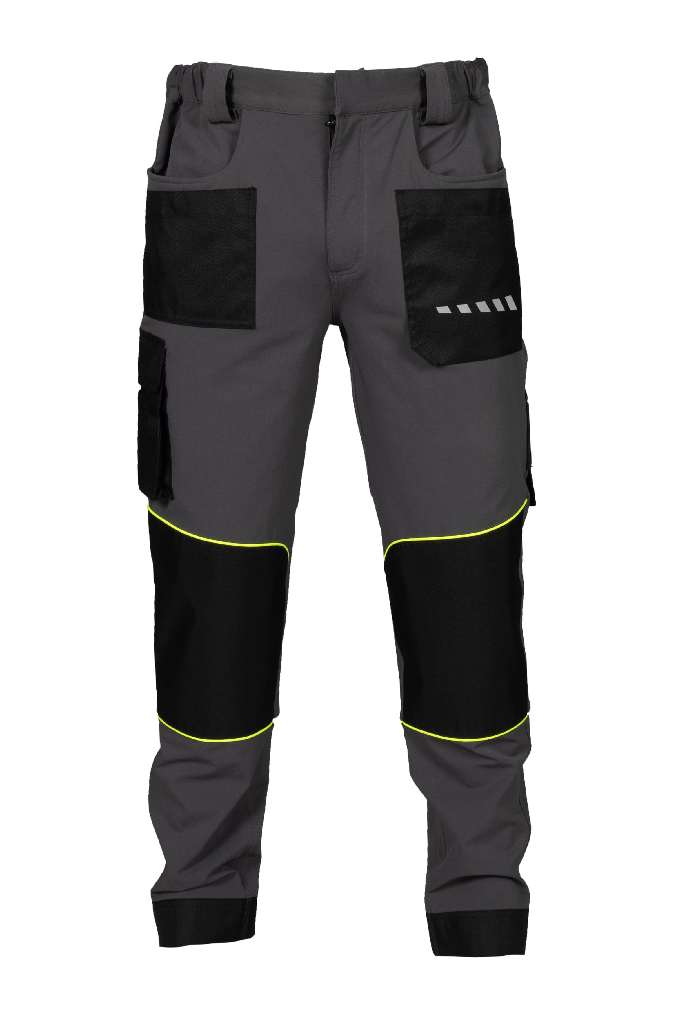 Pantaloni 4 stagioni softshell JRC Tonale Medium 260 gr