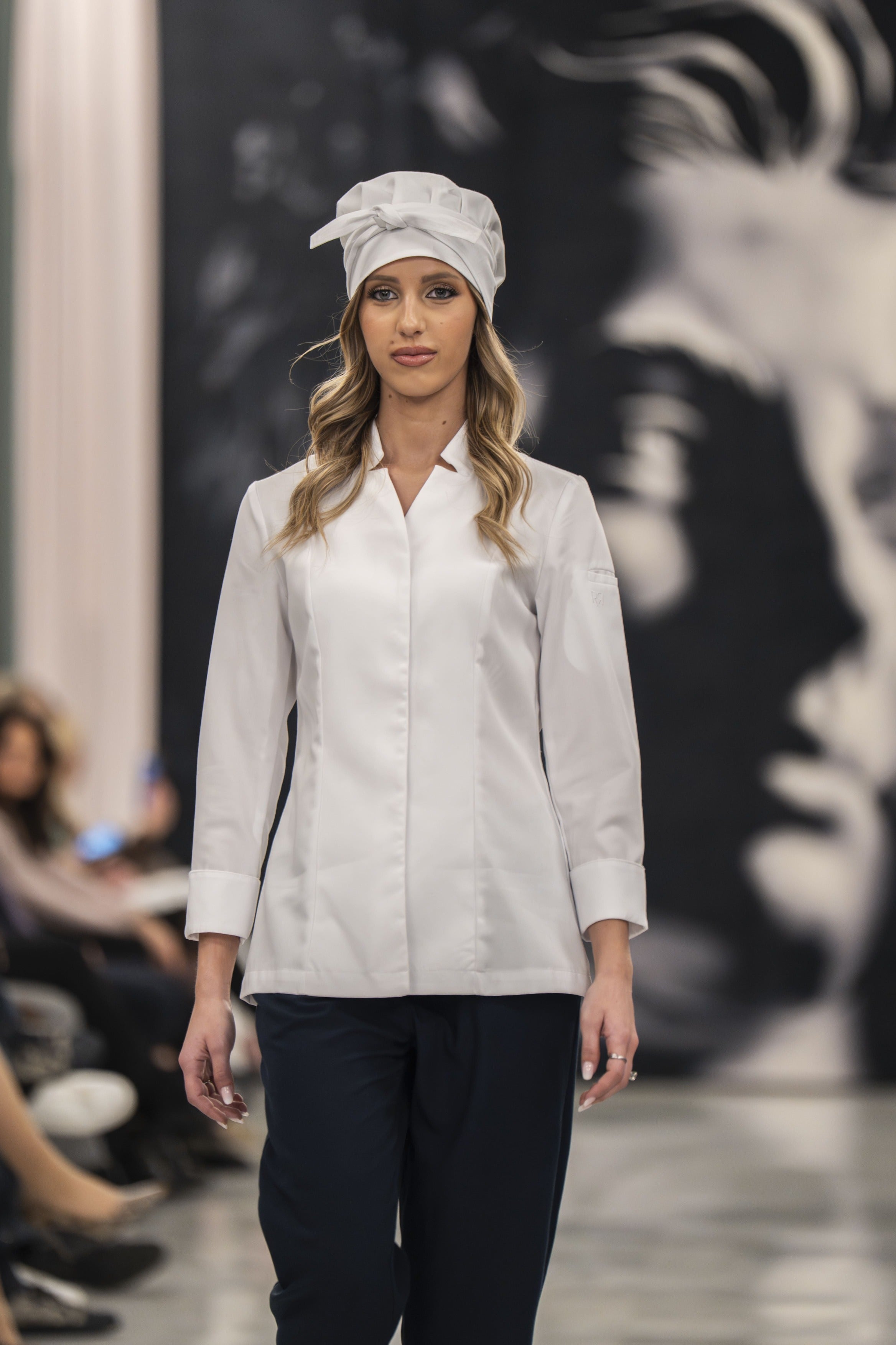 giacche da chef donna