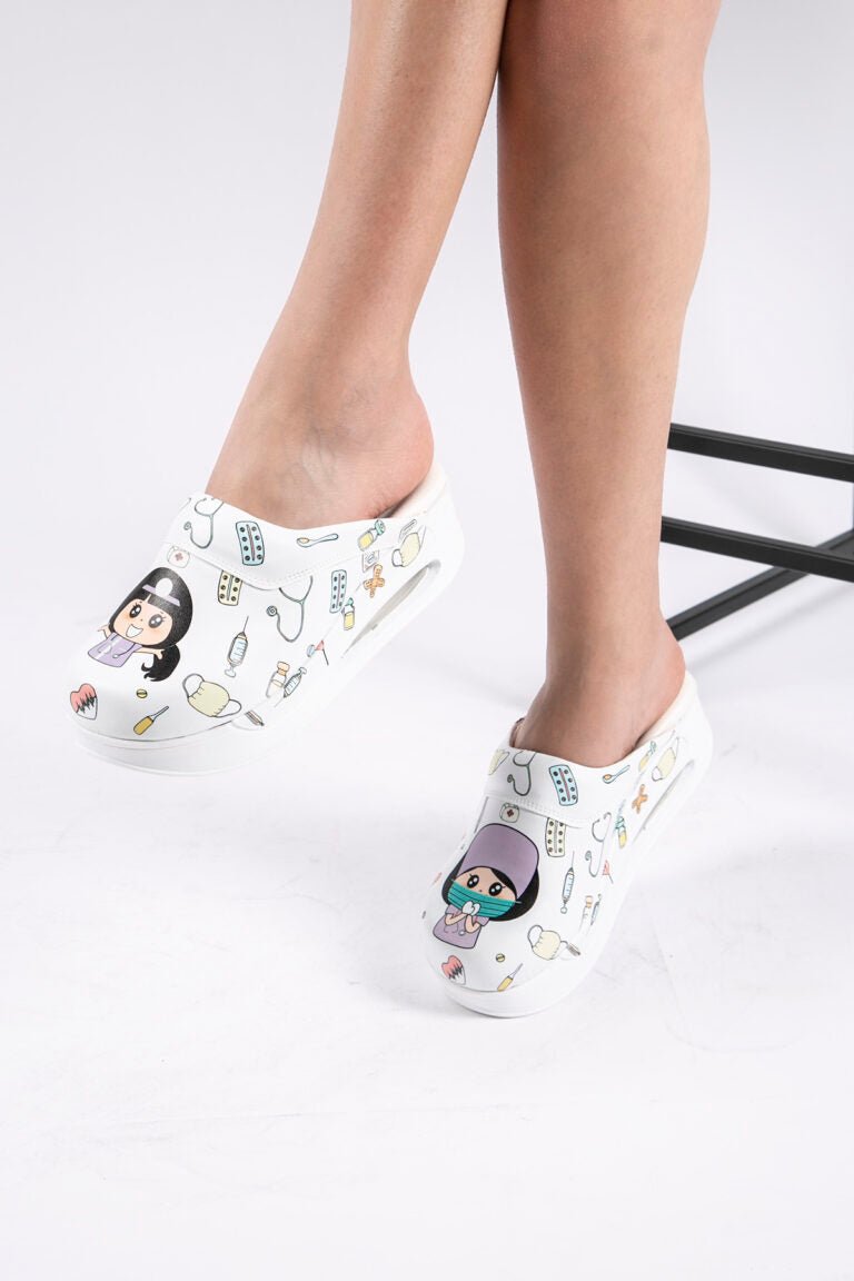 Zoccoli sanitari: comfort e sicurezza sul lavoro - Westrose SRL - Abbigliamento da Lavoro Personalizzato