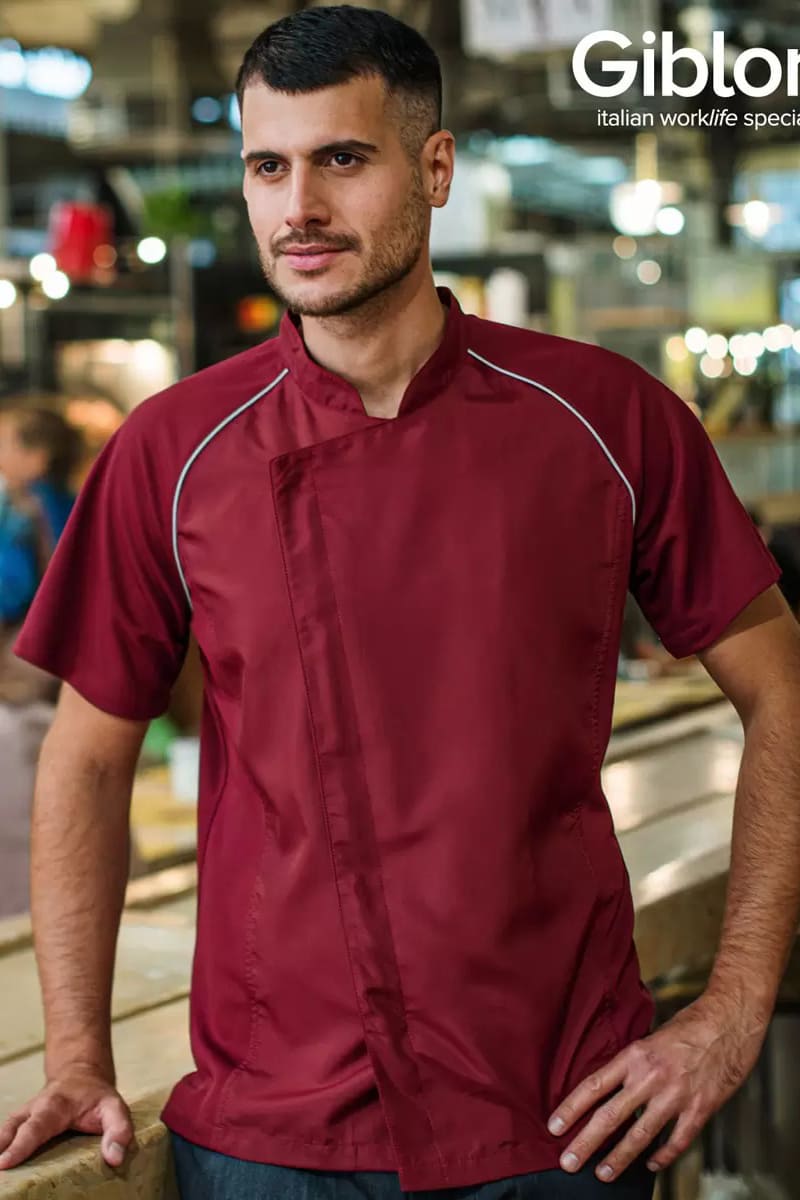 Abbigliamento ristorazione Giblor's - Westrose SRL - Abbigliamento da Lavoro Personalizzato
