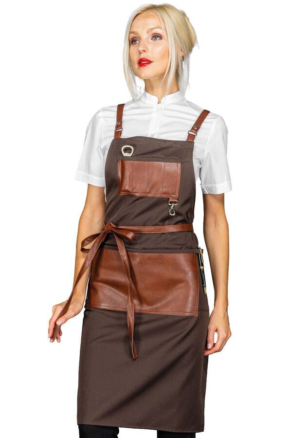 Abbigliamento ristorazione Isacco - Westrose SRL - Abbigliamento da Lavoro Personalizzato