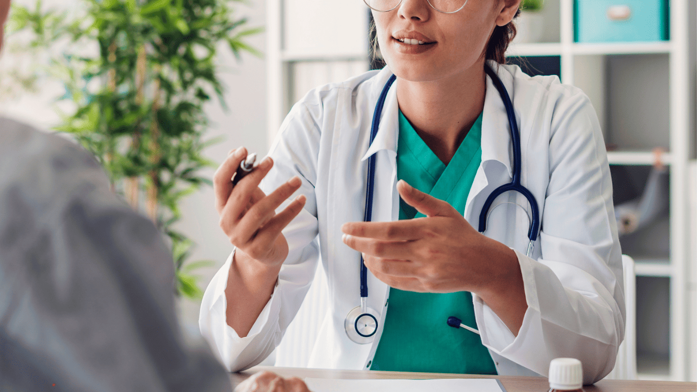 Donna Saldi medical