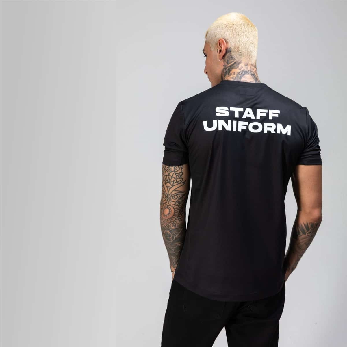 Antideco uomo parrucchieri - Westrose SRL - Abbigliamento da Lavoro Personalizzato