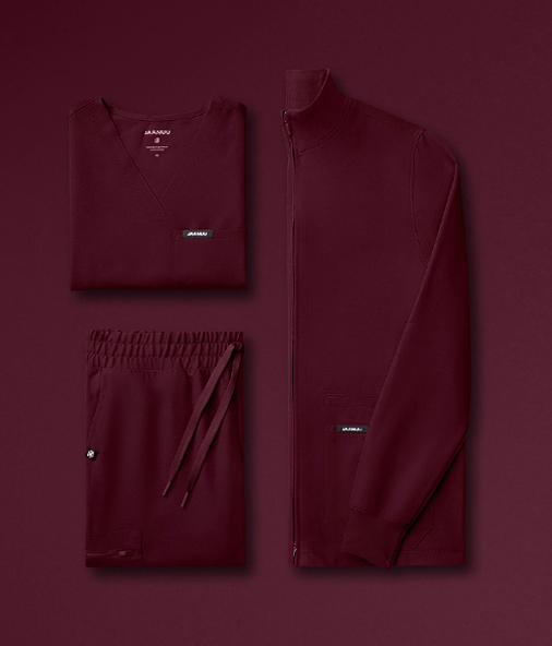 Bordeaux medical - Westrose SRL - Abbigliamento da Lavoro Personalizzato
