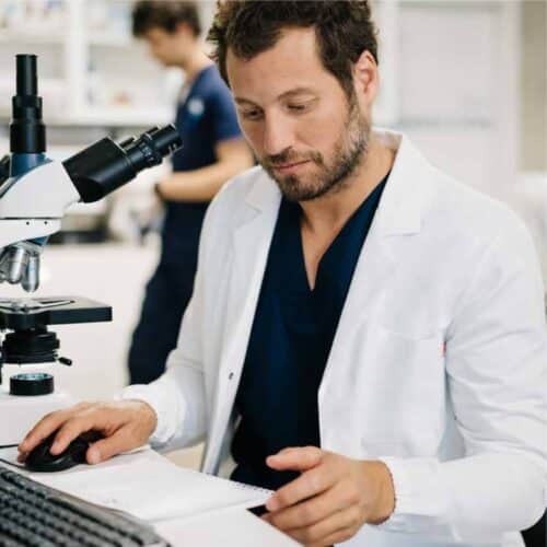 Personale di Laboratorio