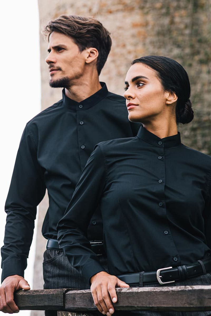 Camicie ristorazione - Westrose SRL - Abbigliamento da Lavoro Personalizzato