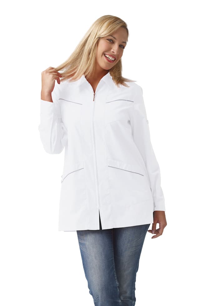 Casacca donna mistocotone Siggi Sandy - Westrose SRL - Abbigliamento da Lavoro Personalizzato