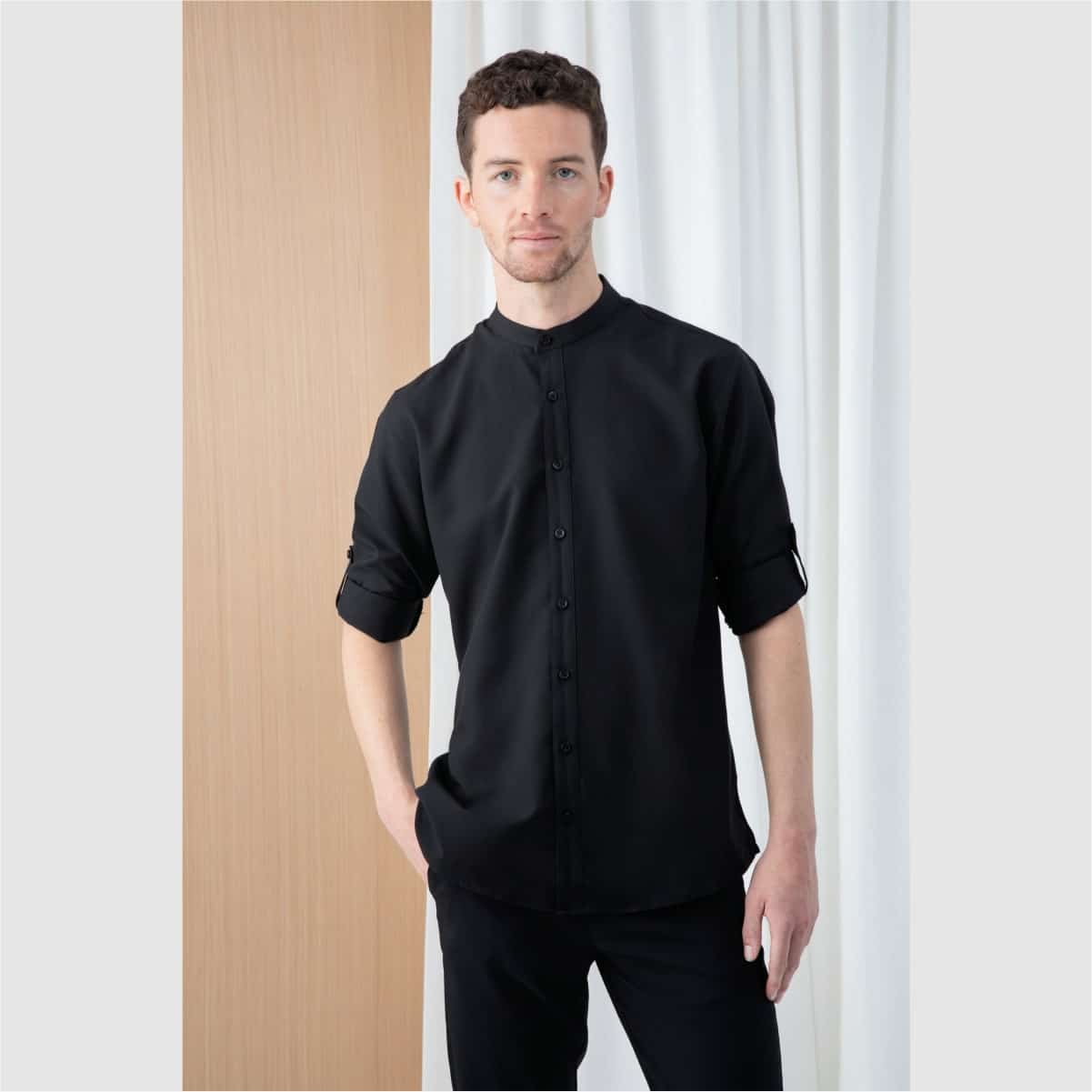 Casacche uomo parrucchieri - Westrose SRL - Abbigliamento da Lavoro Personalizzato