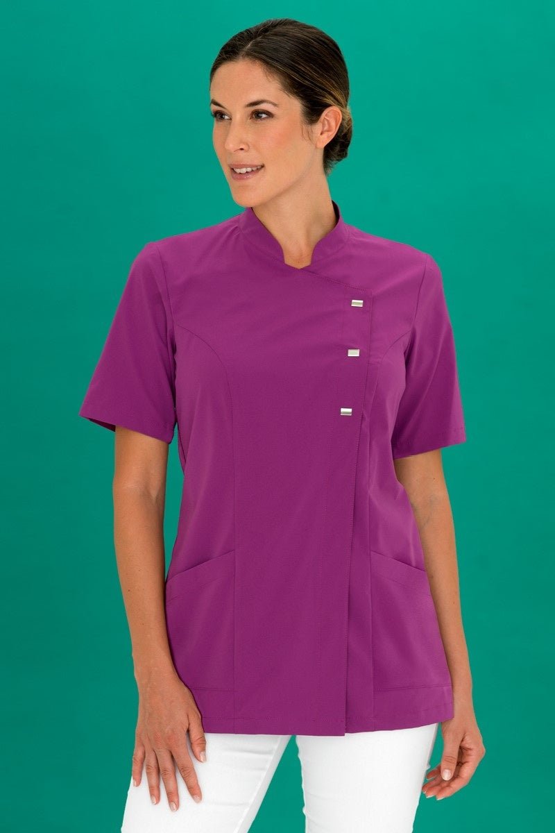 Divise sanitarie stretch donna - Westrose SRL - Abbigliamento da Lavoro Personalizzato