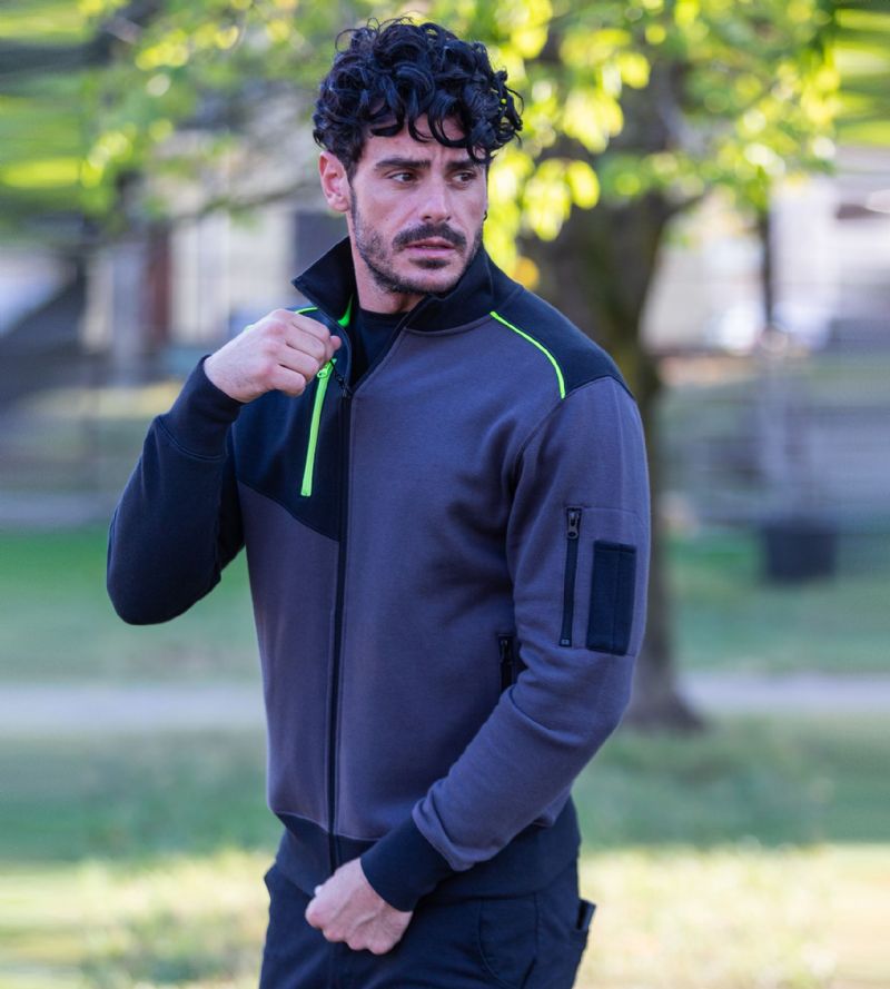 Felpe e Pile work - Westrose SRL - Abbigliamento da Lavoro Personalizzato