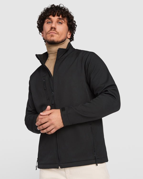 Giacca softshell Roly Nebraska 300 gr - Westrose SRL - Abbigliamento da Lavoro Personalizzato