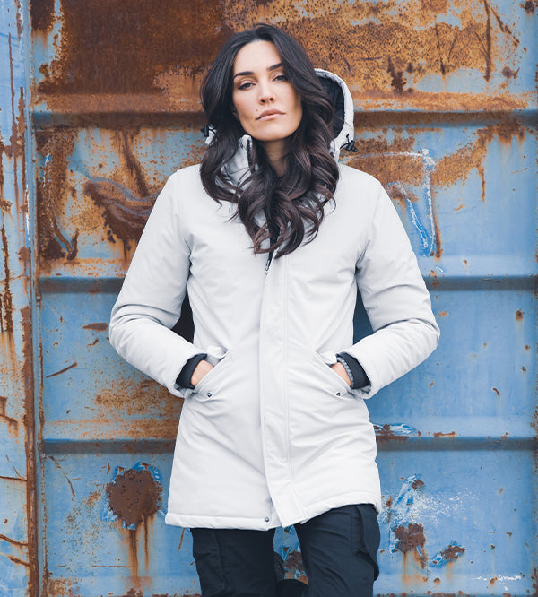 Abbigliamento da lavoro donna work