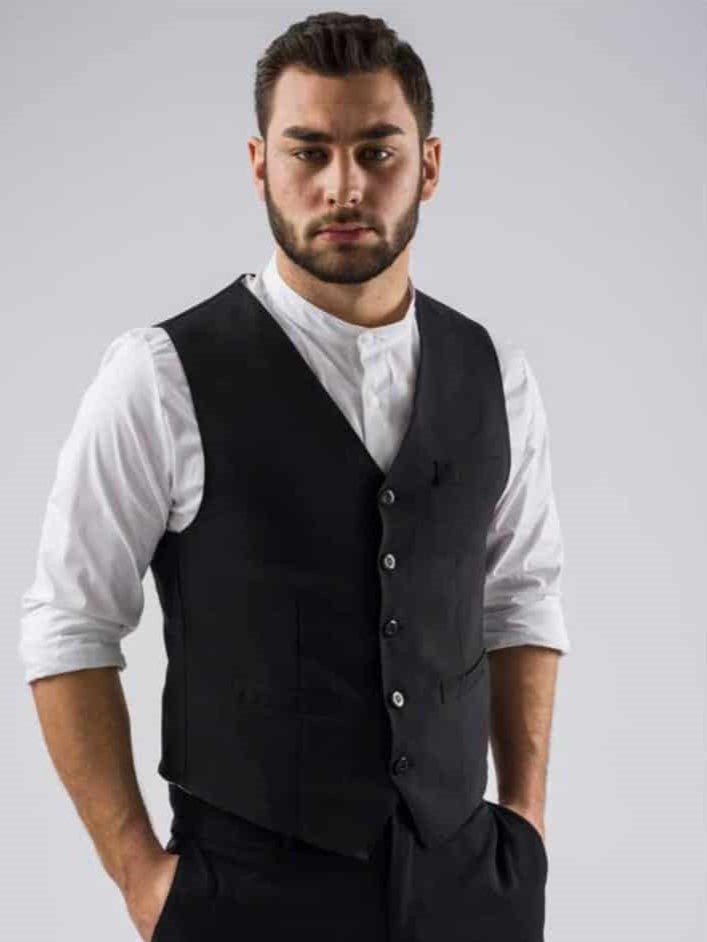 Gilet uomo antideco Endi Matteo - Westrose SRL - Abbigliamento da Lavoro Personalizzato