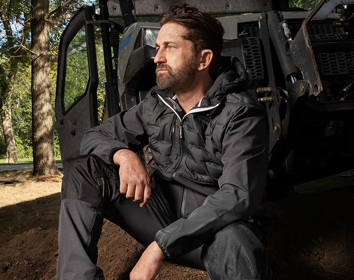 Giacche e giubbotti da lavoro | Resistenti, tecnici e personalizzabili