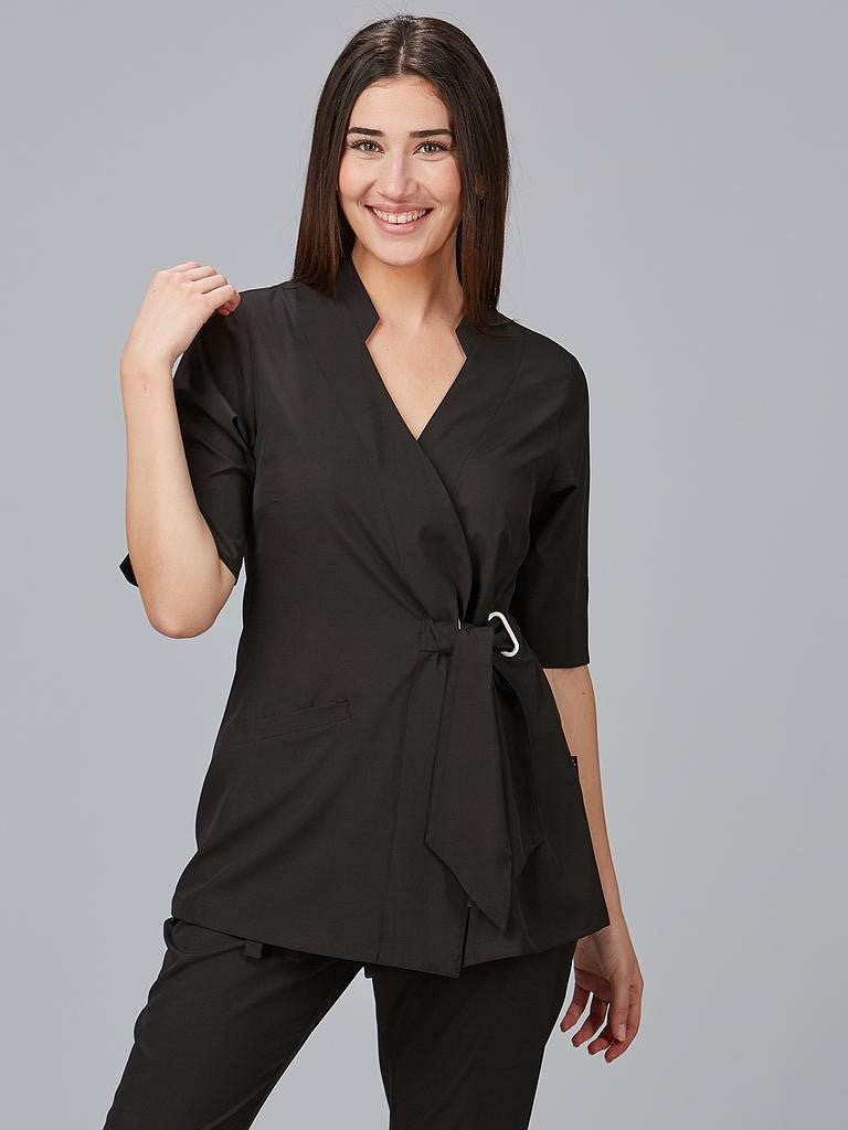 Kimono estetista - Westrose SRL - Abbigliamento da Lavoro Personalizzato