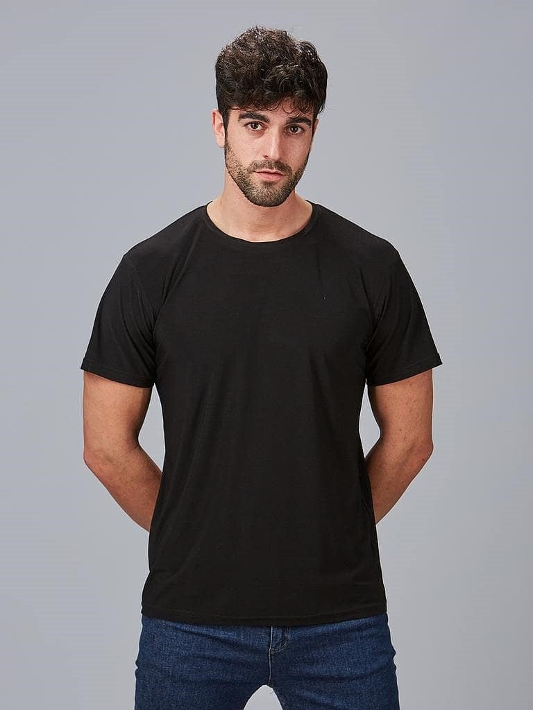 Magliette uomo parrucchieri - Westrose SRL - Abbigliamento da Lavoro Personalizzato