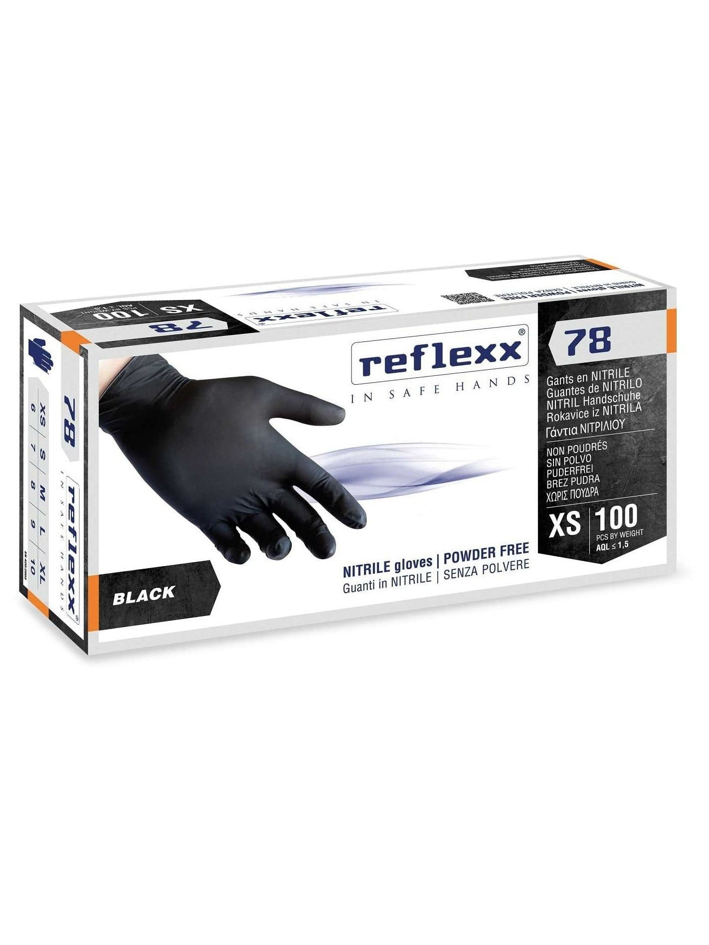 Marchio Reflexx - Westrose SRL - Abbigliamento da Lavoro Personalizzato