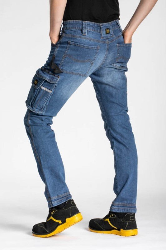 Pantaloni in Jeans Rica Lewis Job 360 gr - Westrose SRL - Abbigliamento da Lavoro Personalizzato