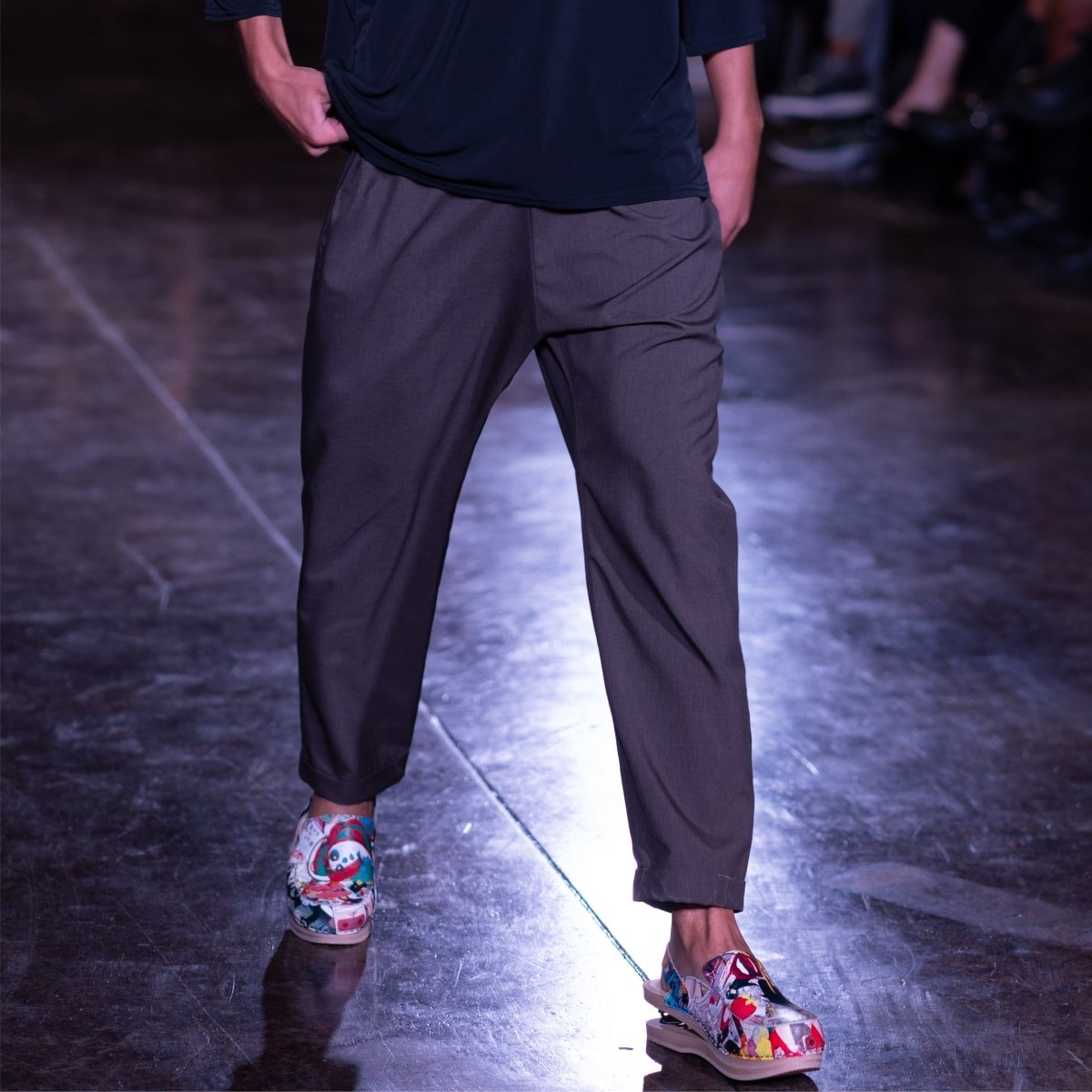 Pantaloni uomo parrucchieri - Westrose SRL - Abbigliamento da Lavoro Personalizzato