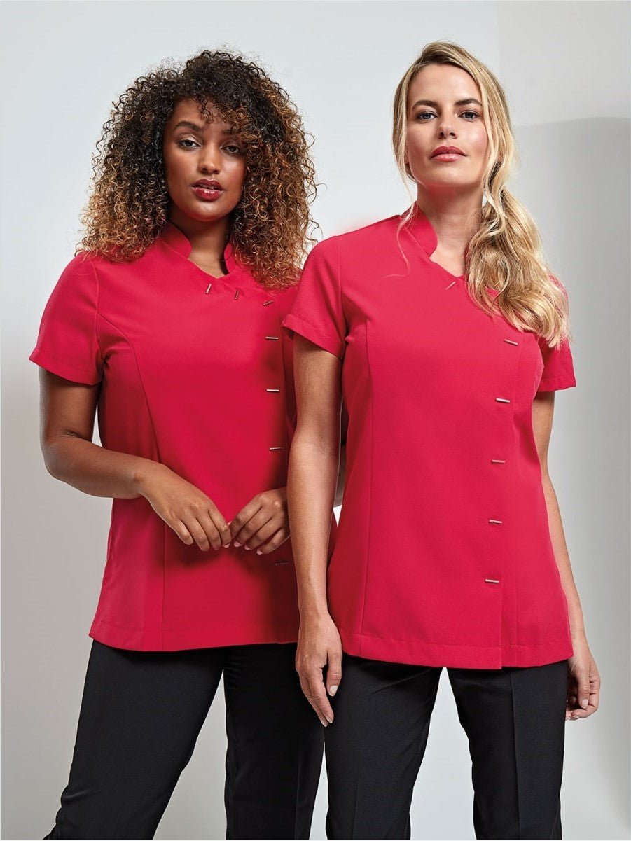 Premier parrucchieri - Westrose SRL - Abbigliamento da Lavoro Personalizzato