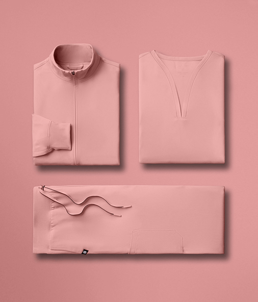 Rosa medical - Westrose SRL - Abbigliamento da Lavoro Personalizzato
