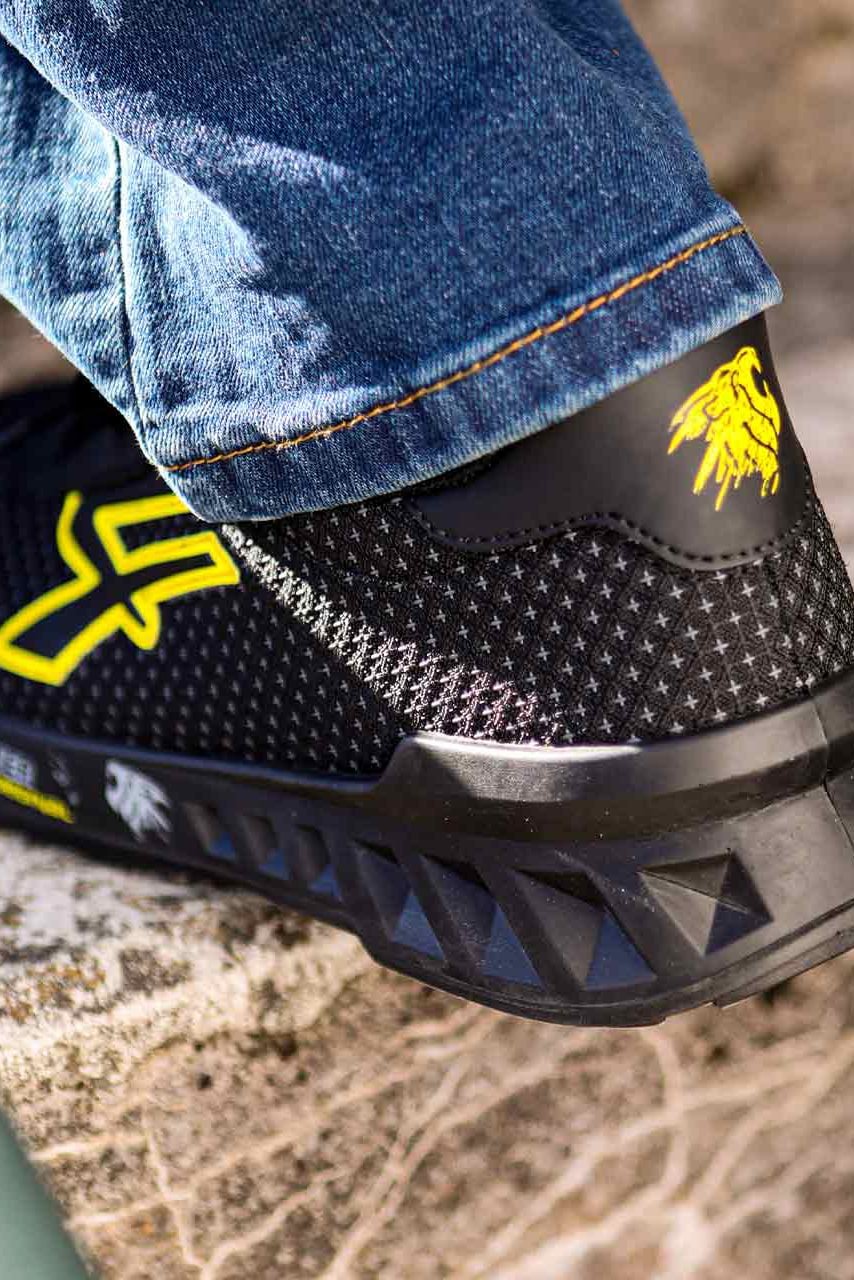 Scarpe S3 - Westrose SRL - Abbigliamento da Lavoro Personalizzato