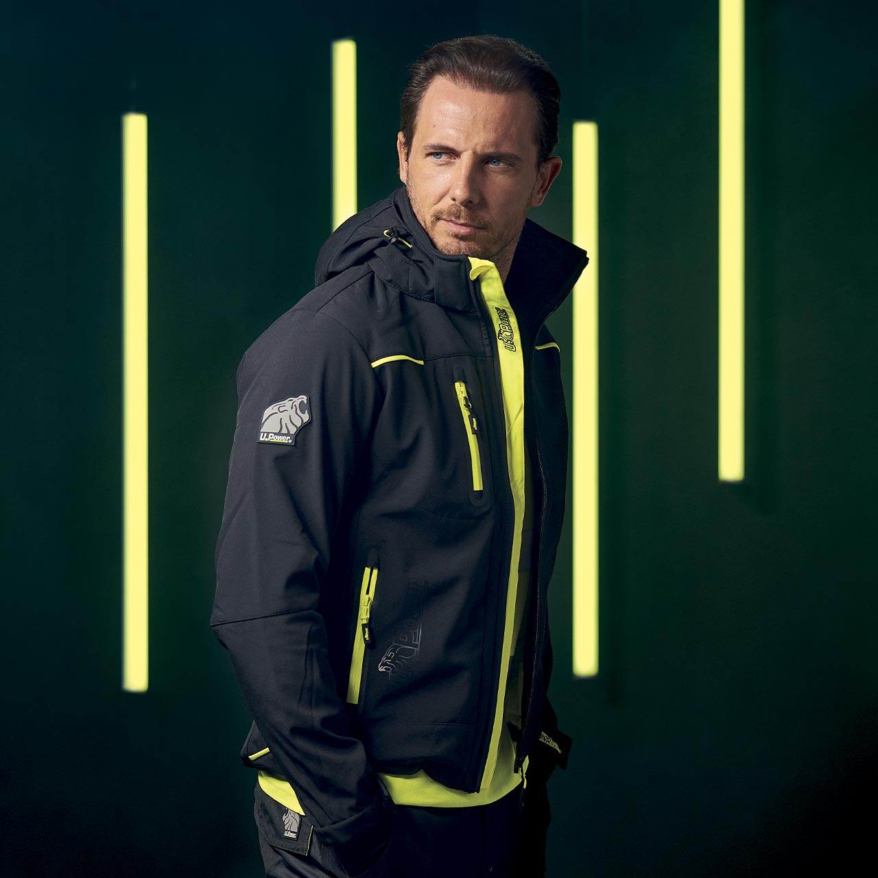 Softshell Work - Westrose SRL - Abbigliamento da Lavoro Personalizzato
