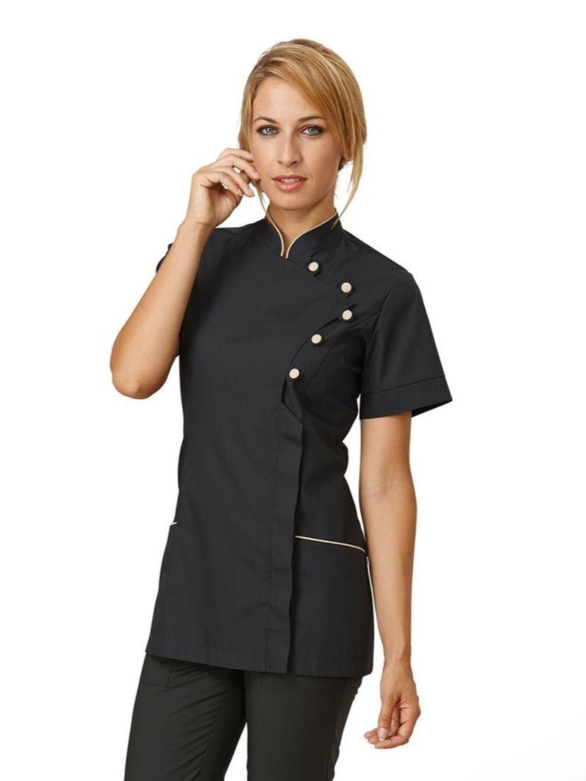 Top e casacche donna parrucchieri - Westrose SRL - Abbigliamento da Lavoro Personalizzato