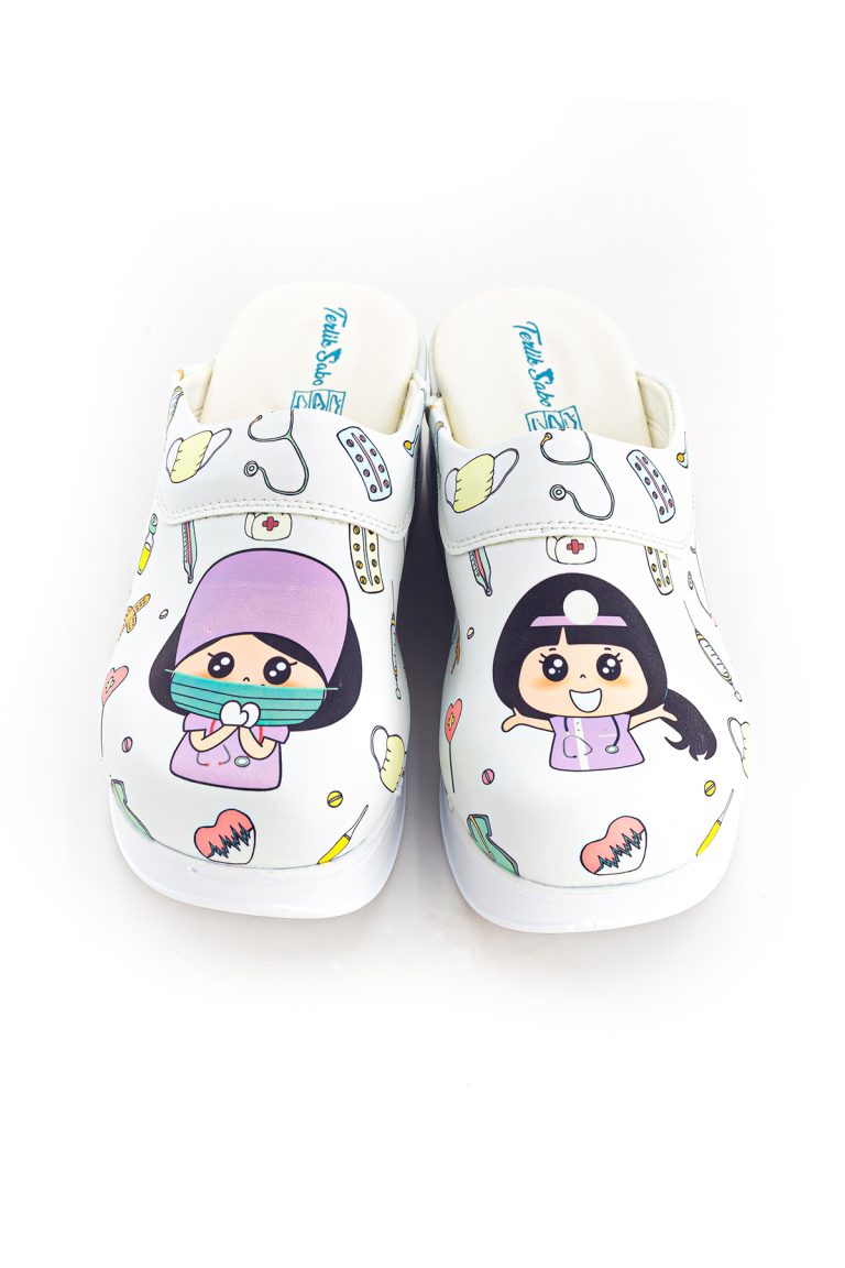 Zoccoli Sanitari Morbidelle