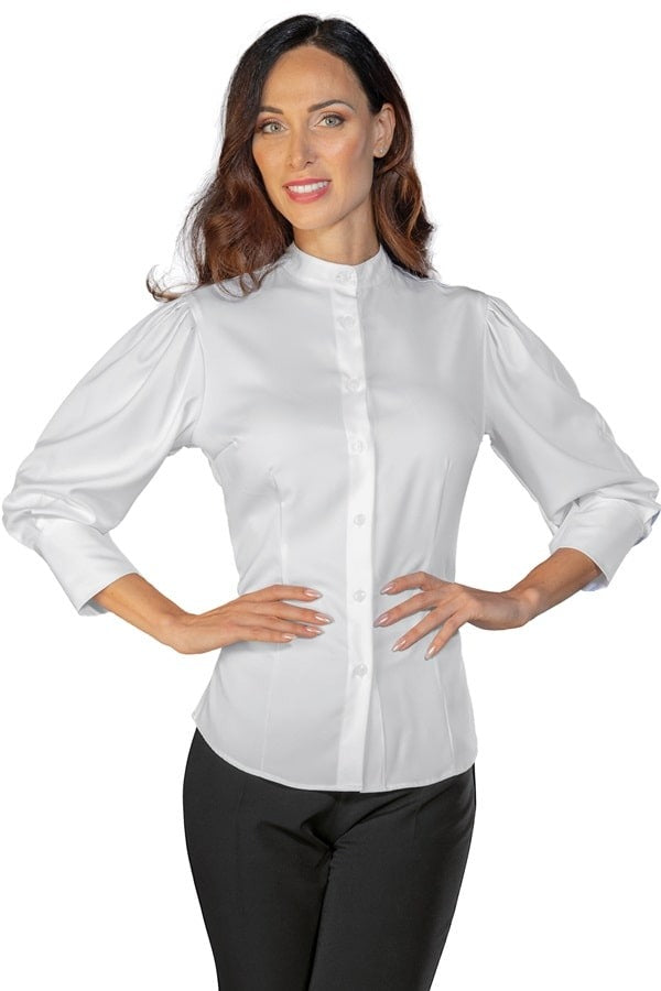 Camicetta donna Isacco Flamingo