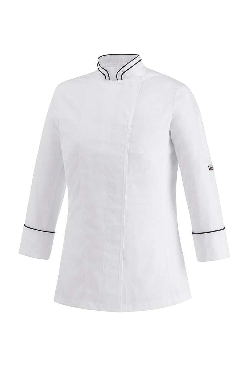 Giacca cuoca Egochef Kate 1001