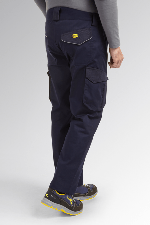 Pantalone 4 stagioni Diadora Staff Cargo 250 gr