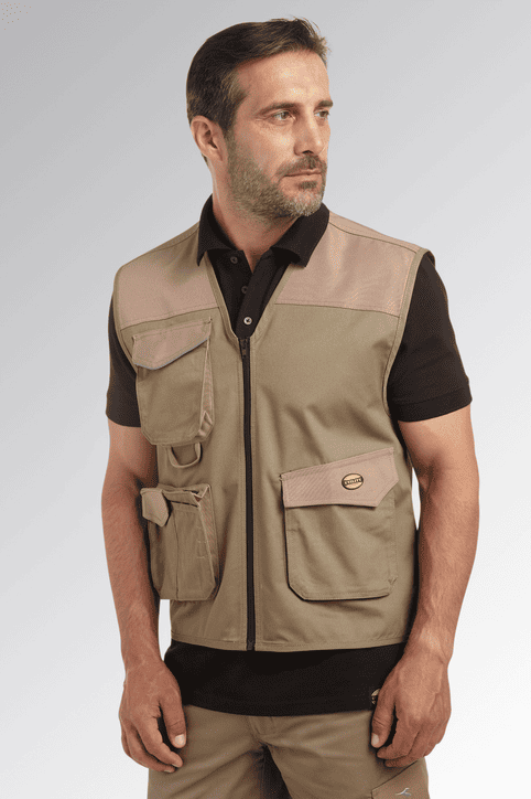 Gilet Diadora Vest Mover 250 gr