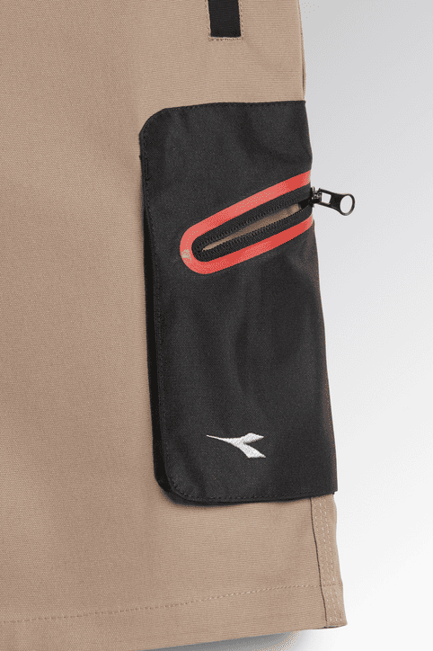 Bermuda elasticizzato Diadora Stretch 250 gr