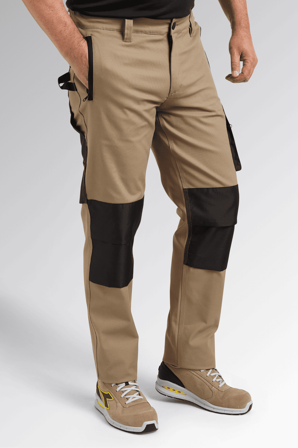 Pantaloni Diadora Stretch Performance 250 gr