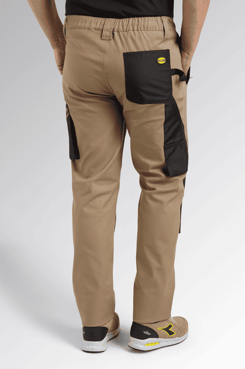 Pantaloni Diadora Stretch Performance 250 gr