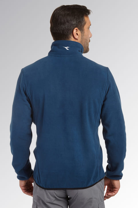 Pile zip intera Diadora Sweat FZ 280 gr
