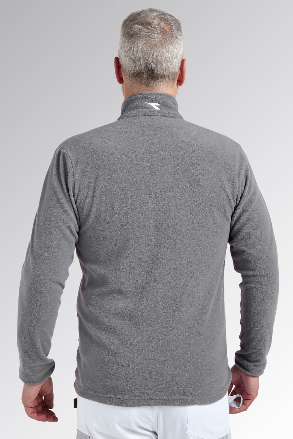 Pile mezza zip Diadora Pocket Litework 170 gr