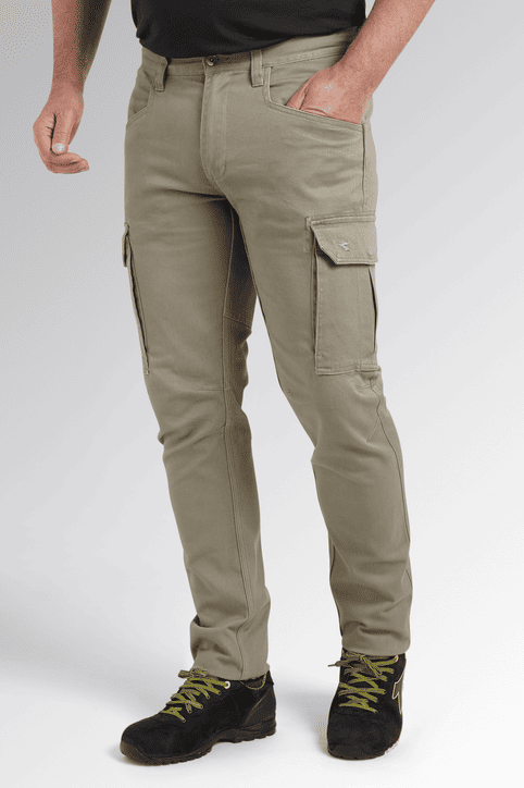 Pantalone invernale elasticizzato Diadora Moscow Cargo 330 gr