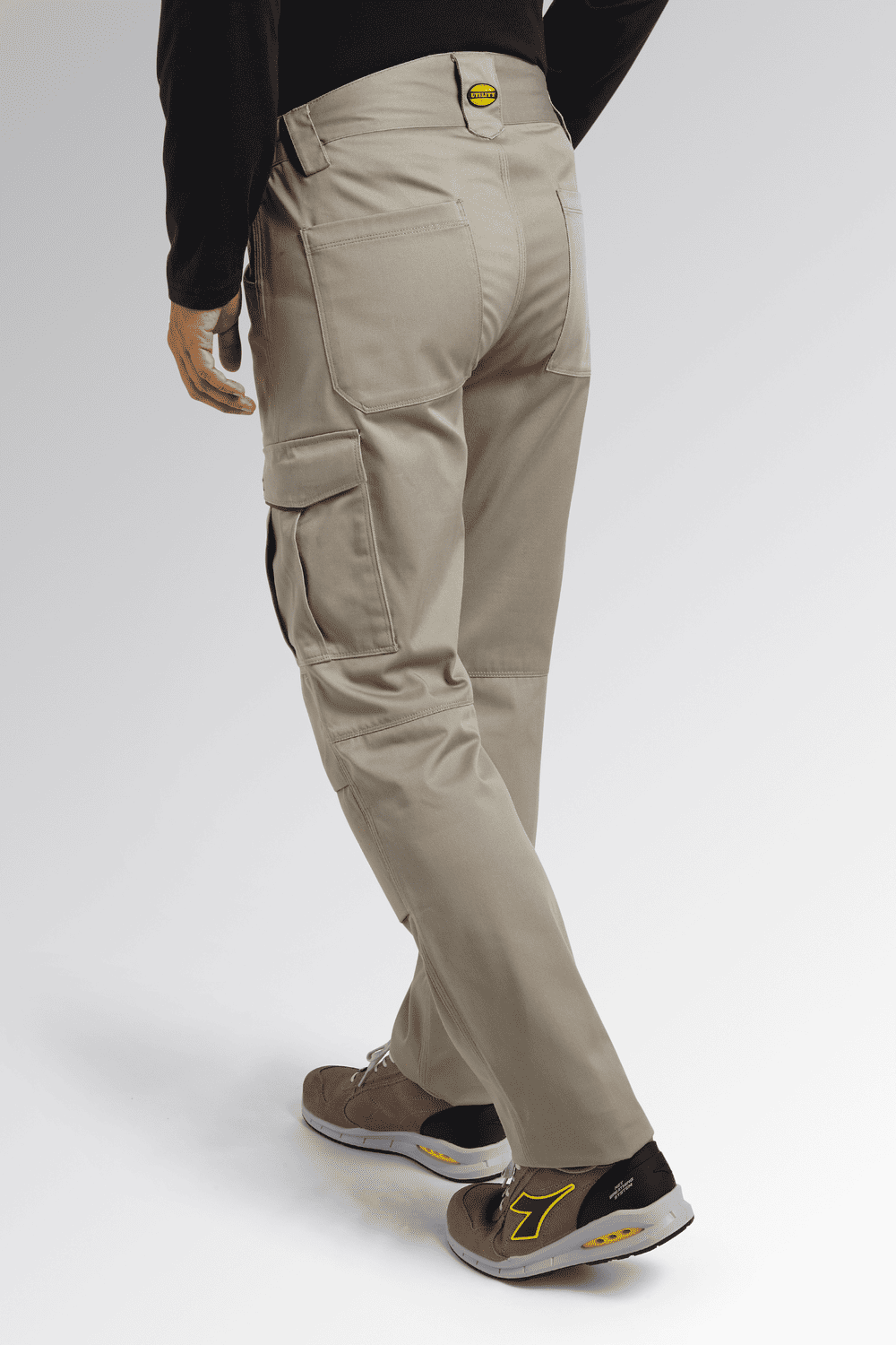 Pantalone Diadora Rock Stretch Performance 260 gr