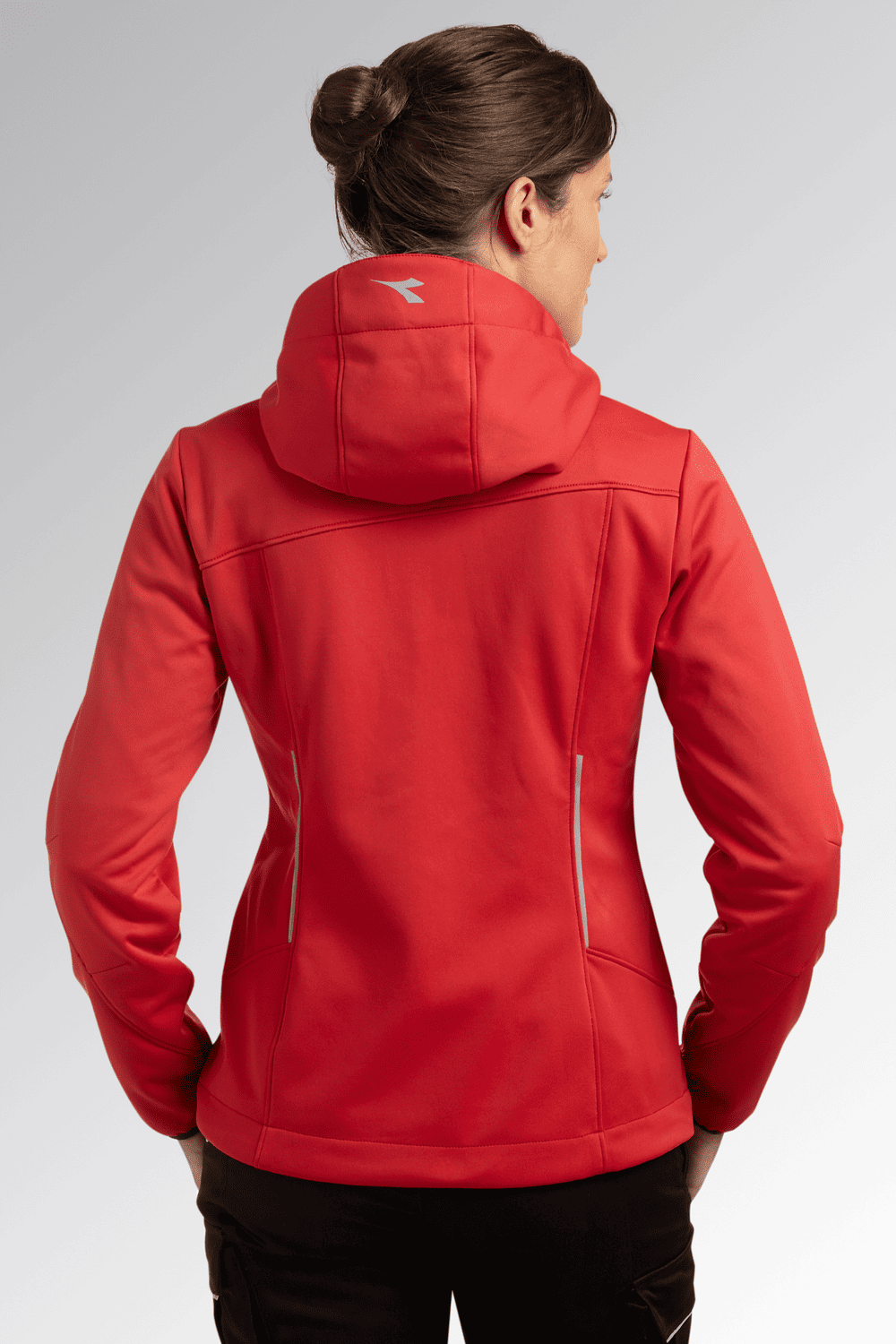 Giacca Diadora donna Softshell Athena 250 gr