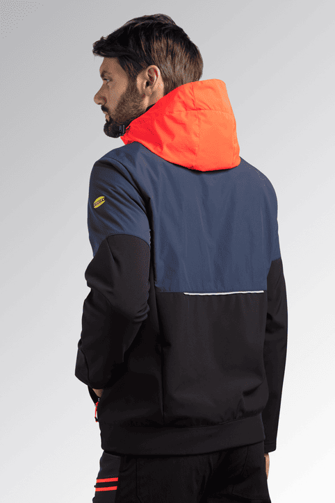 Giacca Diadora Softshell Hybrid