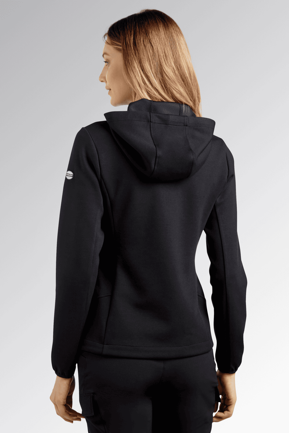 Felpa Diadora Donna Ability Athena 330 gr