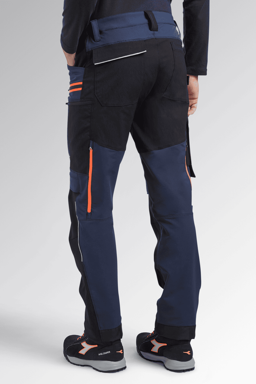 Pantalone Diadora Hybrid Performance 270 gr